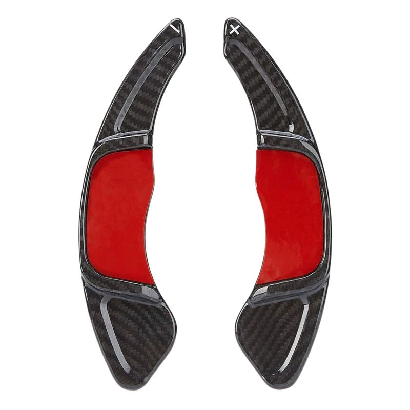 Carbon Fiber Steering Wheel Shift Paddle Shift Extension For-VW Golf 7 MK7 Scirocco-Polo GTI
Carbon Fiber Steering Wheel Shift Paddle Shift Extension For-VW Golf 7 MK7 Scirocco-Polo GTI