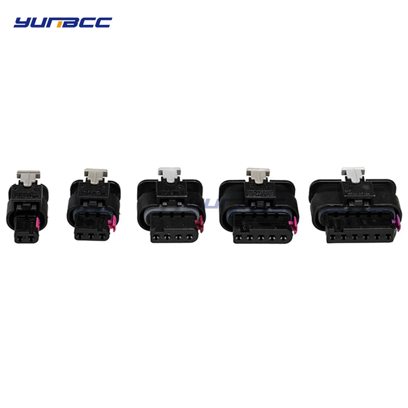 5Sets 2/3/4/5/6 Pin Auto Electrical Connector 1718653-1 1-1924067-4 1-1718806-1 1718657-1 1-1718645-1 4F0973706 For VW Audi
5Sets 2/3/4/5/6 Pin Auto Electrical Connector 1718653-1 1-1924067-4 1-1718806-1 1718657-1 1-1718645-1 4F0973706 For VW Audi