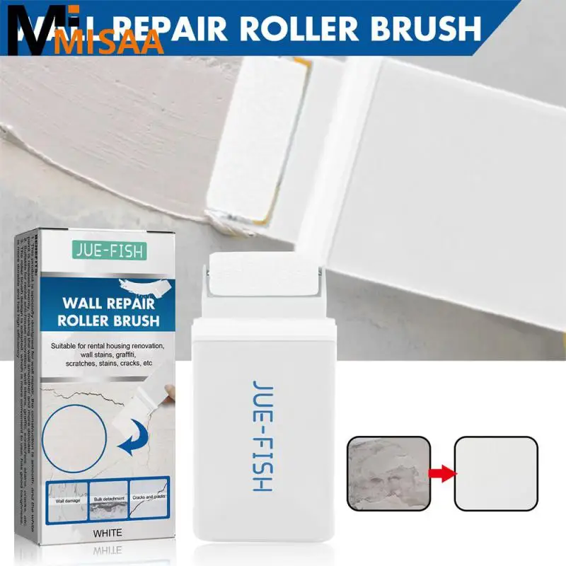 With Wall Repair Paste And A Three In One Paint Scraping Paste Equipped With A Scraper Easy To Apply No Setting Required
With Wall Repair Paste And A Three In One Paint Scraping Paste Equipped With A Scraper Easy To Apply No Setting Required
