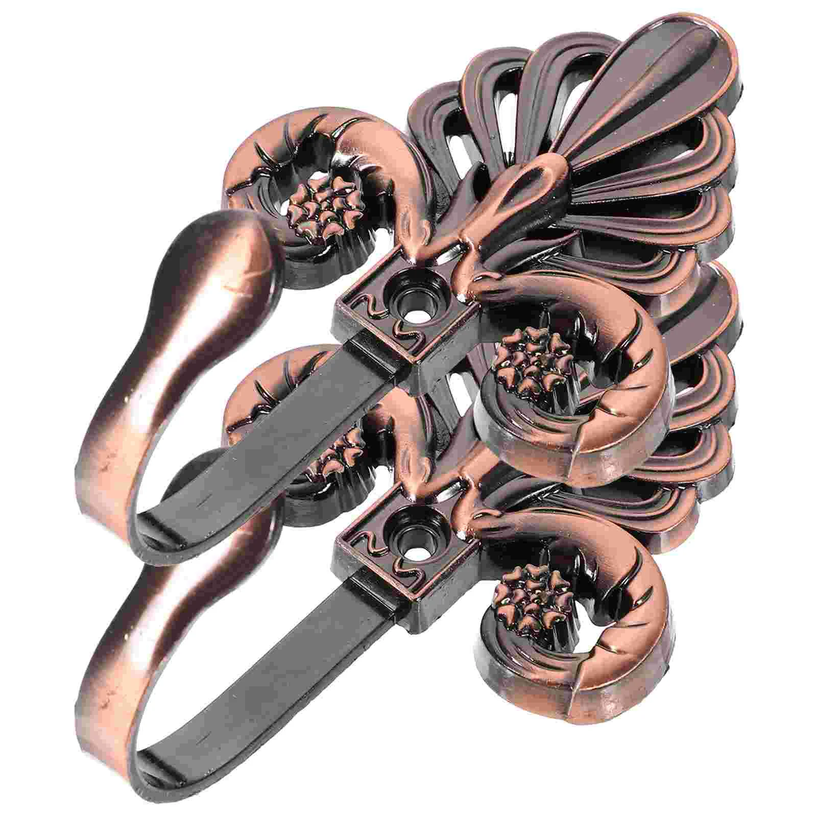 2 Pcs Bathroom Hook Multi-functional Hooks Wall Alloy Towel European Vintage Zinc Retro Front Door 
2 Pcs Bathroom Hook Multi-functional Hooks Wall Alloy Towel European Vintage Zinc Retro Front Door