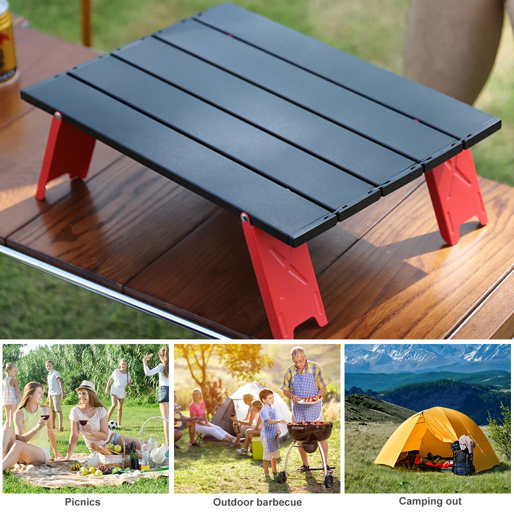 2023 Camping Mini Portable Foldable Table for Outdoor Picnic Barbecue Tours Tableware Ultra Light Folding Computer Bed Desk
2023 Camping Mini Portable Foldable Table for Outdoor Picnic Barbecue Tours Tableware Ultra Light Folding Computer Bed Desk