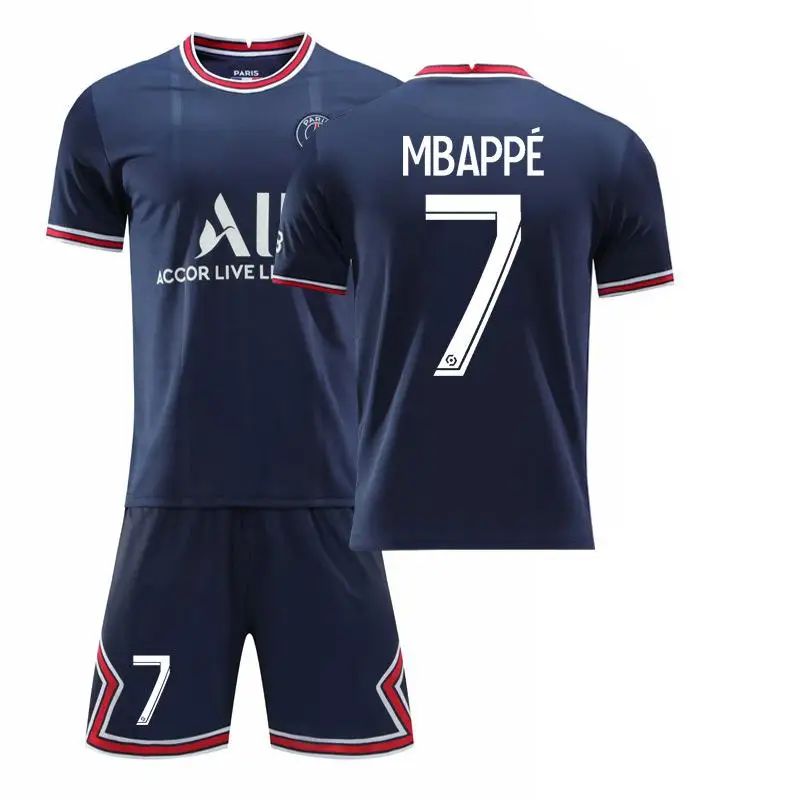 Boys Football Uniform Outdoor Sportswear 3-12 Years Old Boys Youth Basketball T-shirt Short Suit Summer Children's Clothes Set
Boys Football Uniform Outdoor Sportswear 3-12 Years Old Boys Youth Basketball T-shirt Short Suit Summer Children's Clothes Set