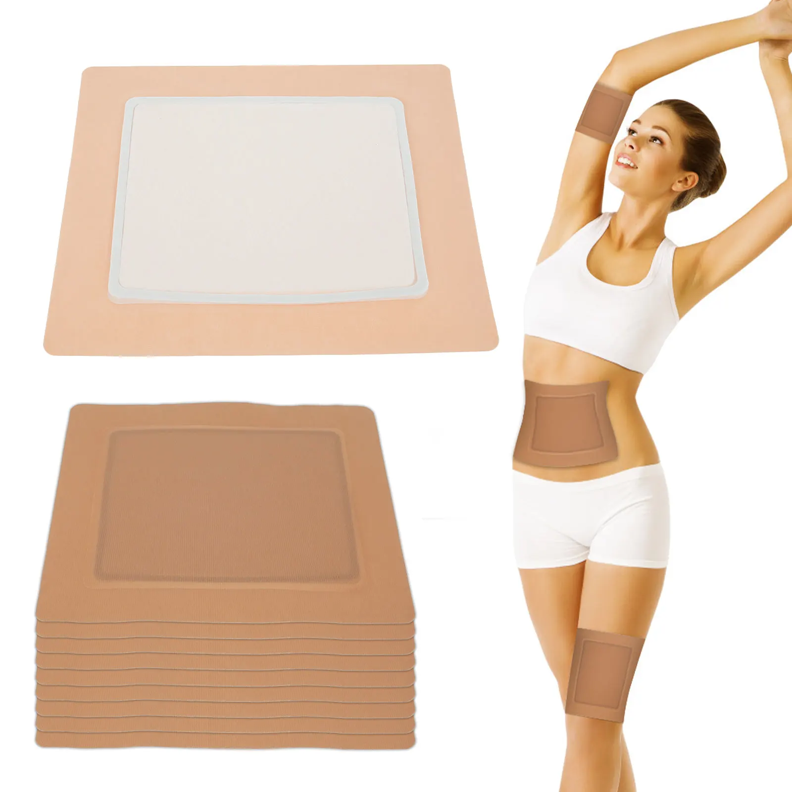 10 шт., самоклеящиеся пакеты для эфирных масел, из дышащего хлопка 
10 шт., самоклеящиеся пакеты для эфирных масел, из дышащего хлопка