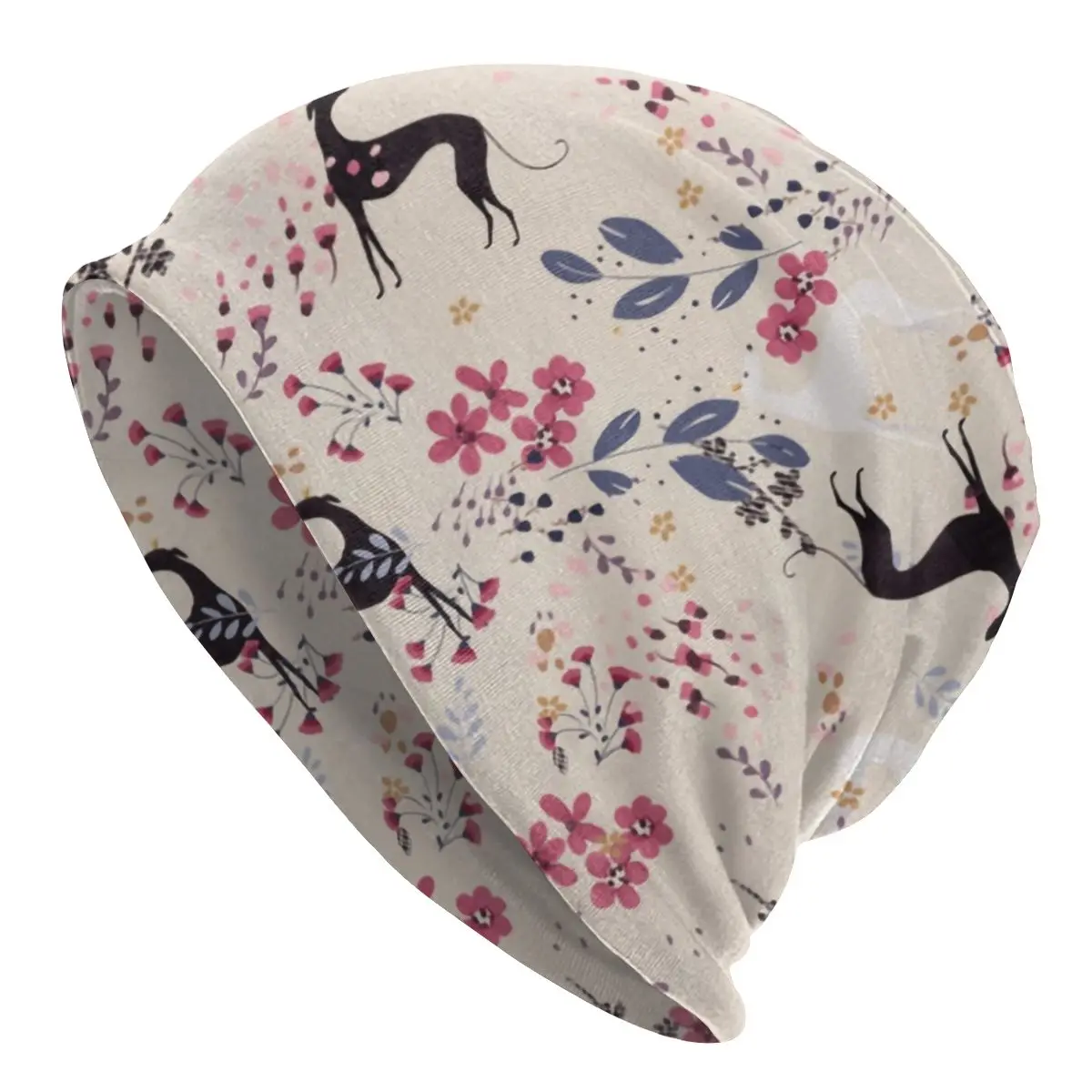 Sighthound Flower Love Bonnet Femme Cool Knitted Skullies Beanies Cap Men Women Winter Warm Greyhound Whippet Dog Beanie Hat
Sighthound Flower Love Bonnet Femme Cool Knitted Skullies Beanies Cap Men Women Winter Warm Greyhound Whippet Dog Beanie Hat