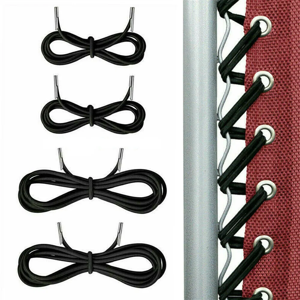 4/8Pcs Elastic Bungee Rope Cord For Folding Gravity Chair Recliner Laces Replacement Part Recliner Lounge Camping Chair Tool
4/8Pcs Elastic Bungee Rope Cord For Folding Gravity Chair Recliner Laces Replacement Part Recliner Lounge Camping Chair Tool