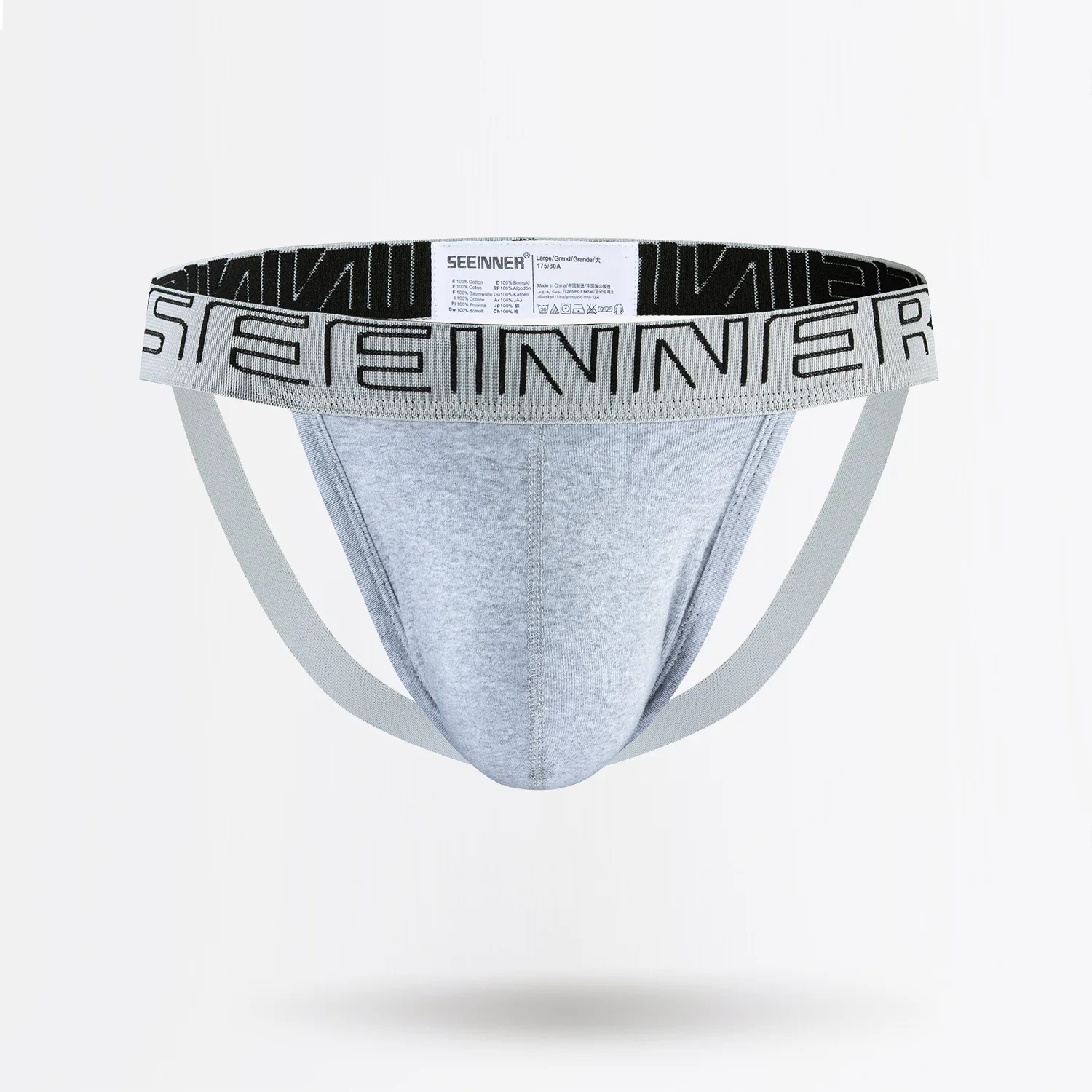 Sexy Men Underwear Jockstrap Cotton Tanga Hombre String Homme Slip Cueca Thong Strap Briefs Gay Underwear Athletic Supporter
Sexy Men Underwear Jockstrap Cotton Tanga Hombre String Homme Slip Cueca Thong Strap Briefs Gay Underwear Athletic Supporter