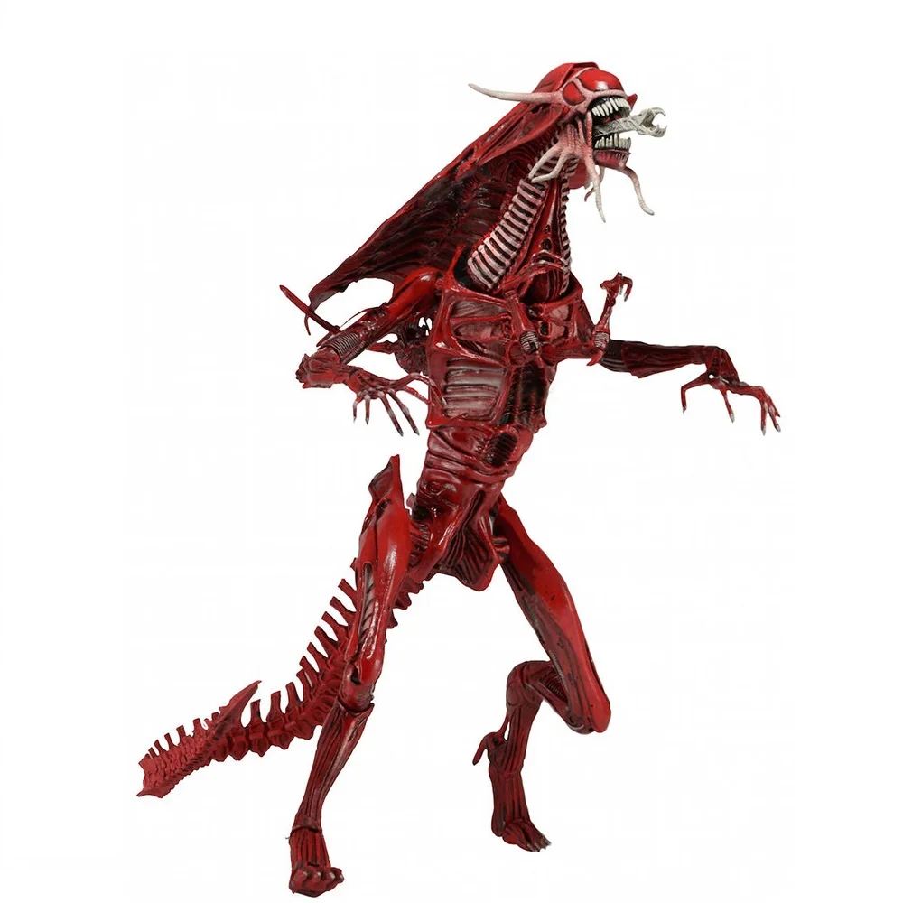 15Inches Aliens Genocide Red Queen Mother Deluxe Action Figure Movie Movability Figure Model Birthday Gift Decoration Collection
15Inches Aliens Genocide Red Queen Mother Deluxe Action Figure Movie Movability Figure Model Birthday Gift Decoration Collection