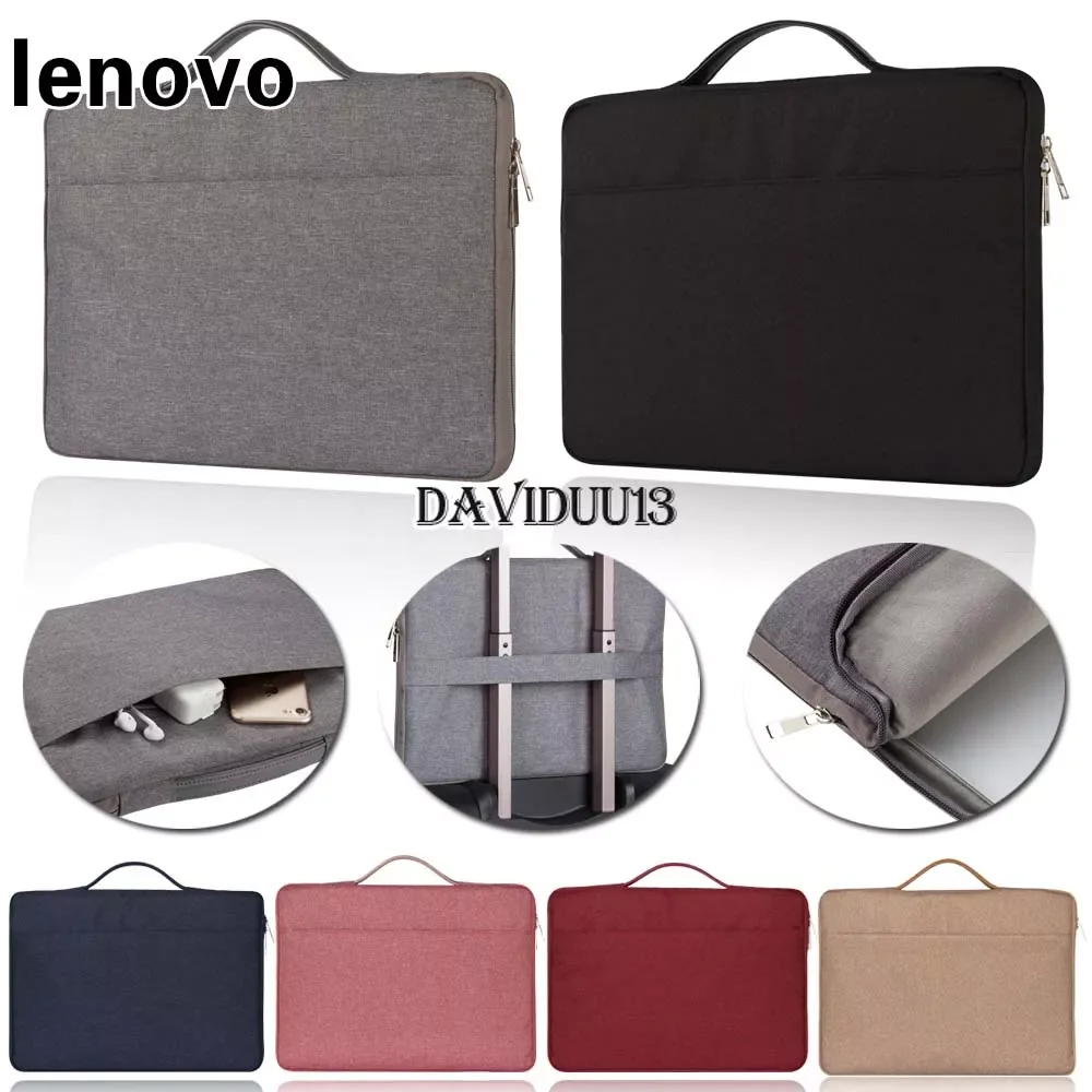 Laptop Sleeve Bag Notebook Case for Lenovo ThinkPad 11e/13/ThinkPad T440/T460s/T470s/T480s/X1/Yoga 710/720 Laptop Accessories
Laptop Sleeve Bag Notebook Case for Lenovo ThinkPad 11e/13/ThinkPad T440/T460s/T470s/T480s/X1/Yoga 710/720 Laptop Accessories
