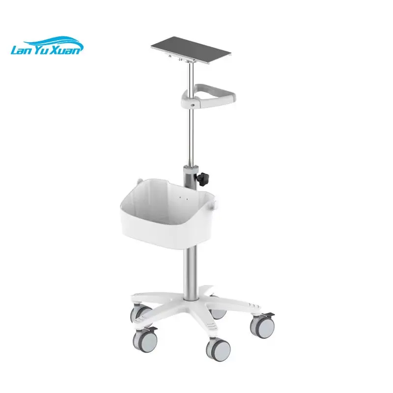 Manufacture price good quality stand hospital trolley with aluminium alloy for medical clinic device stand
Manufacture price good quality stand hospital trolley with aluminium alloy for medical clinic device stand