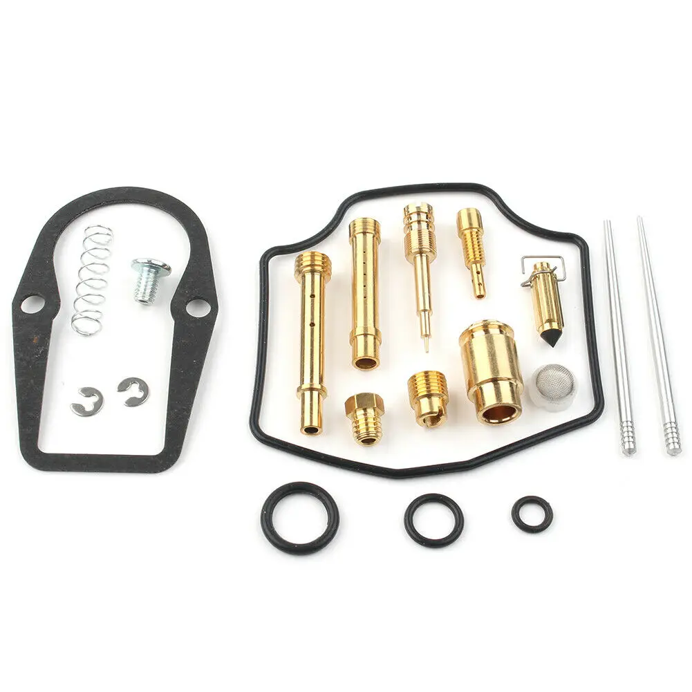 Carburetor Repair Kit For XT 600 E 3TB 1990-1992 600 K 3TB 1991-1992 Motorcycle Carburetor Repair Kit
Carburetor Repair Kit For XT 600 E 3TB 1990-1992 600 K 3TB 1991-1992 Motorcycle Carburetor Repair Kit