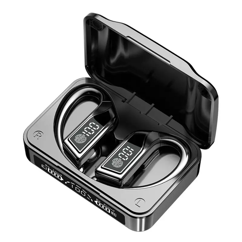 Q8 Tws Wireless Business Headphones 9d Stereo Earbuds Headsets With Microphone Waterproof Noise Cancelling Earphones
Q8 Tws Wireless Business Headphones 9d Stereo Earbuds Headsets With Microphone Waterproof Noise Cancelling Earphones