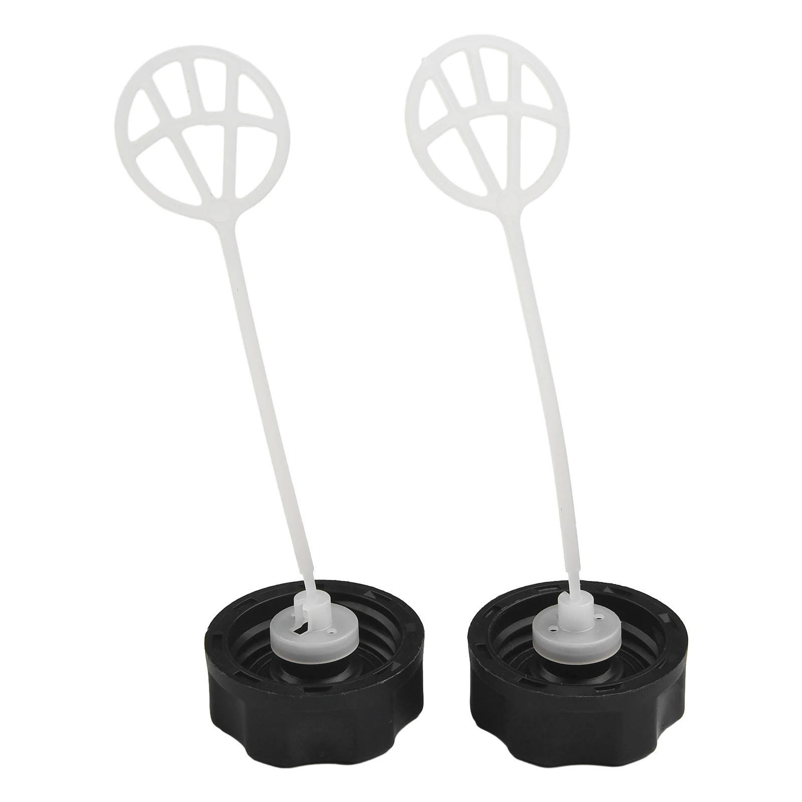 2Pcs For 43cc 49cc 52cc 55cc Petrol Scooter Black Plastic Fuel Tank Cap For Various Strimmer Hedge Trimmer Brush Cutter
2Pcs For 43cc 49cc 52cc 55cc Petrol Scooter Black Plastic Fuel Tank Cap For Various Strimmer Hedge Trimmer Brush Cutter