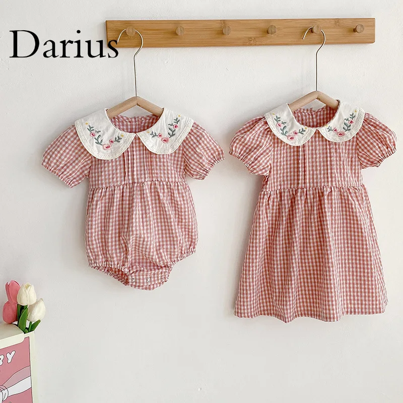 Baby Girl Romper Dress Sister Costume
Baby Girl Romper Dress Sister Costume