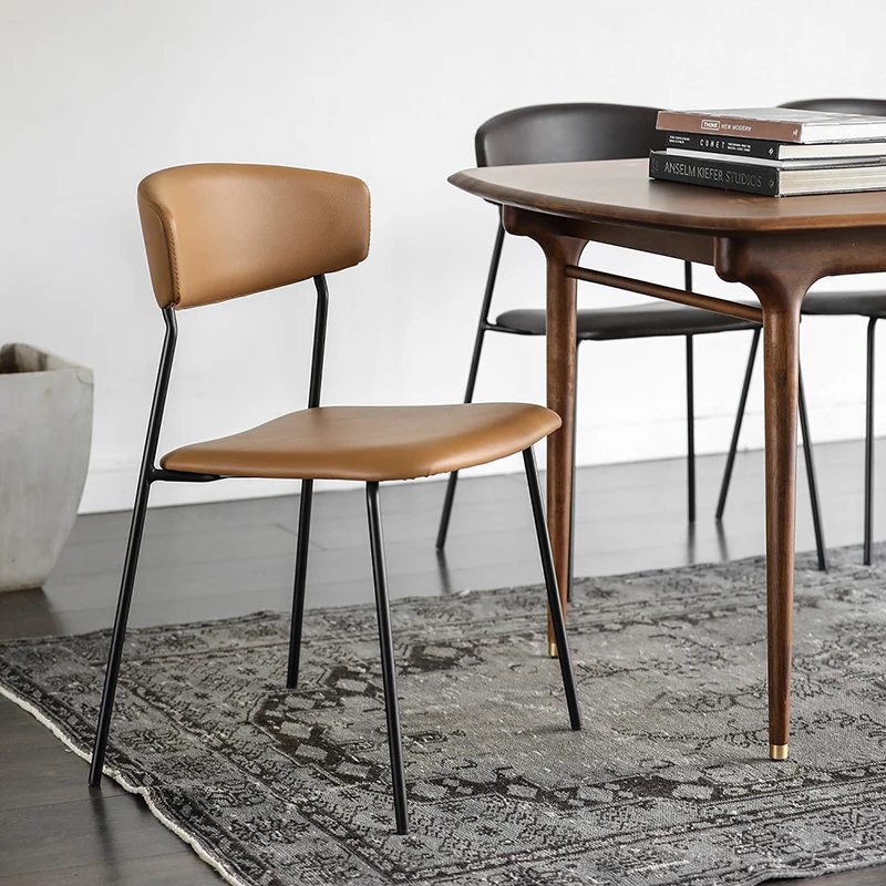 Accent Modern Dining Room Table Chair Set Restaurant Mobiles Ergonomic Chair Floor Kitchen Muebles De Cocina Balcony Furniture
Accent Modern Dining Room Table Chair Set Restaurant Mobiles Ergonomic Chair Floor Kitchen Muebles De Cocina Balcony Furniture