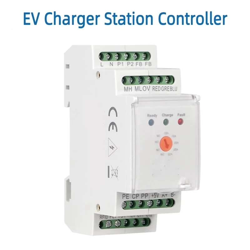 Контроллеры EVSE EPC 32A 22KW для 7KW 11KW -Wallbox EV, зарядная станция, запчасти для электрических автомобилей
Контроллеры EVSE EPC 32A 22KW для 7KW 11KW -Wallbox EV, зарядная станция, запчасти для электрических автомобилей