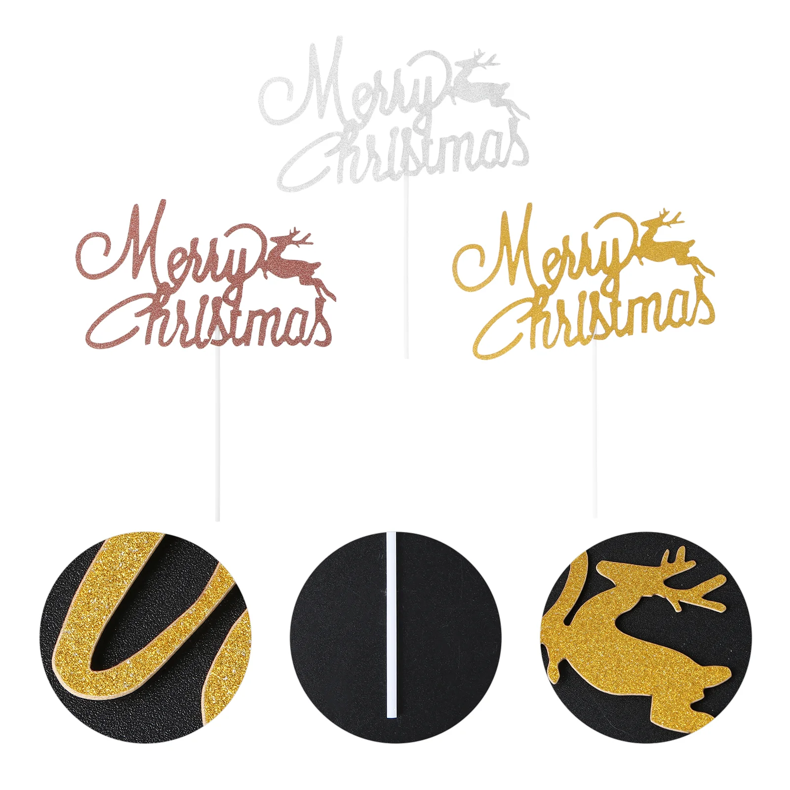 Cake Christmas Cupcake Merry Picks Party Topper Pick Dessert Holiday Decorations Xmas Toppers Toothpick Letter Decor Inserts 
Cake Christmas Cupcake Merry Picks Party Topper Pick Dessert Holiday Decorations Xmas Toppers Toothpick Letter Decor Inserts