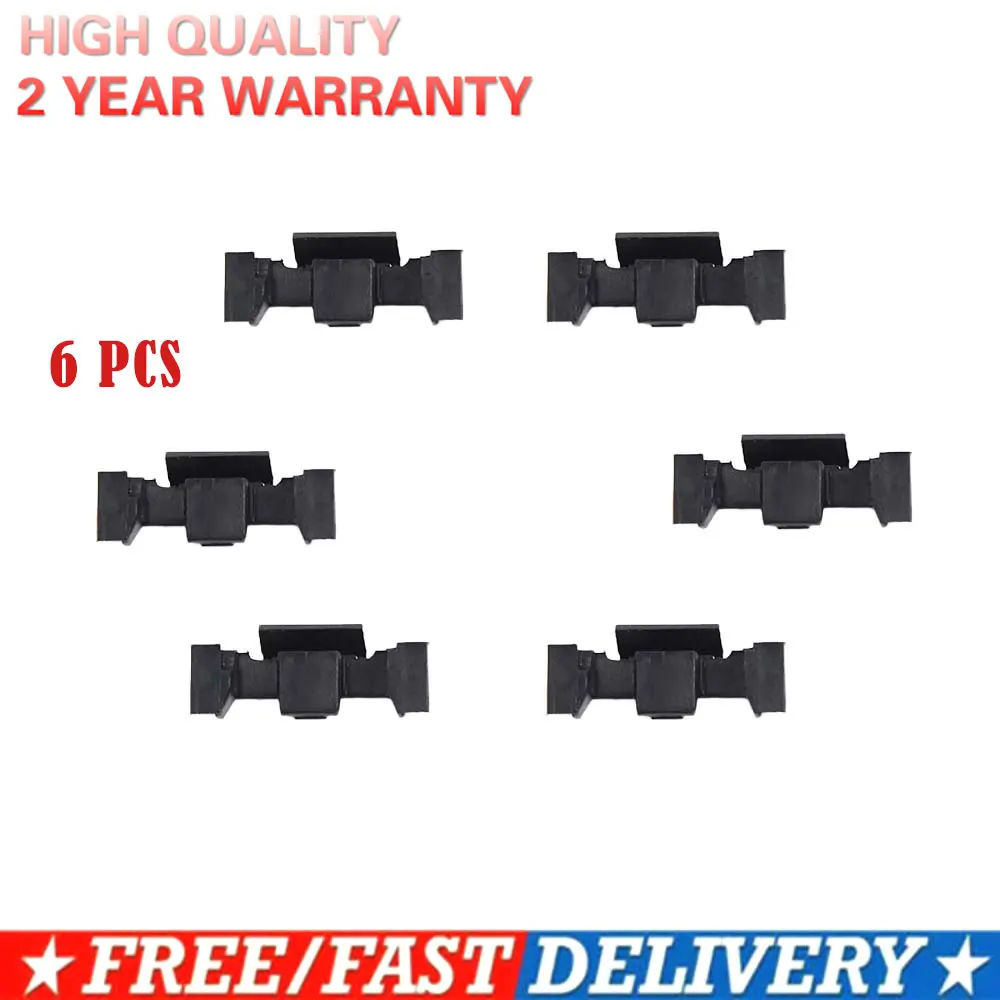 6 шт., зажим для рамки фар автомобиля, зажим для MINI Cooper 51132752145
6 шт., зажим для рамки фар автомобиля, зажим для MINI Cooper 51132752145