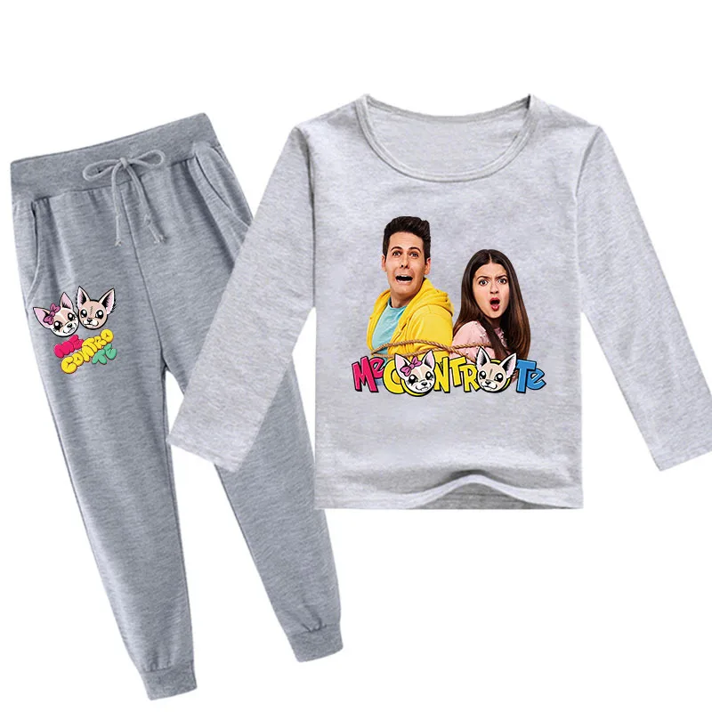 Cute Me Contro Te Clothes Kids Cartoon Long Sleeve Tops SweatPants 2pcs Sets Toddler Girls Outfits Baby Boys Fashion Clothing
Cute Me Contro Te Clothes Kids Cartoon Long Sleeve Tops SweatPants 2pcs Sets Toddler Girls Outfits Baby Boys Fashion Clothing