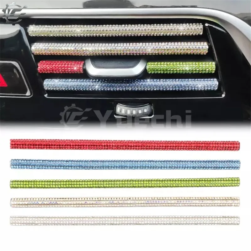 Универсальная декоративная U-образная накладка на воздуховод для автомобильного кондиционера, 20 см
Универсальная декоративная U-образная накладка на воздуховод для автомобильного кондиционера, 20 см