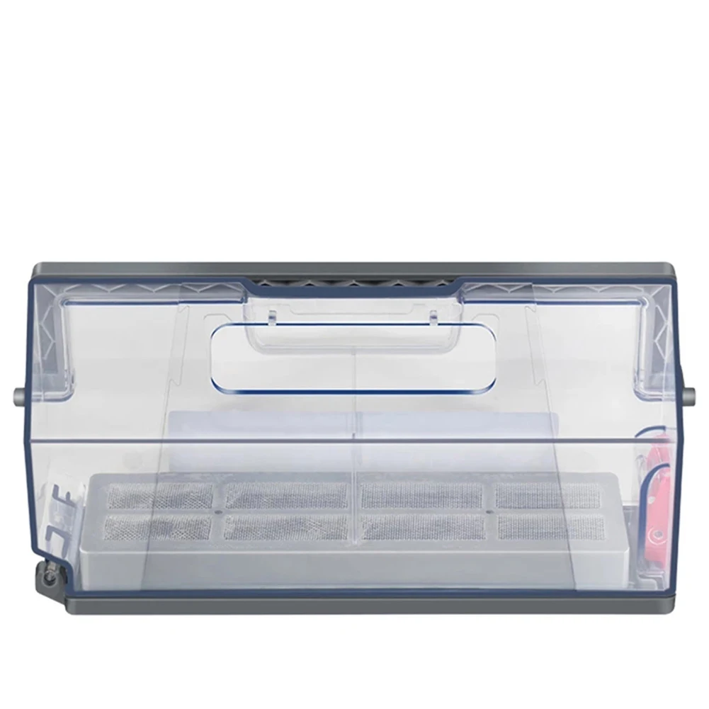 Garbage Collector Box For Ecovacs OZMO 920 950 T5 ,for Yeedi 2 Vacuum Cleaner Dust Box Spare Parts Accessories Filter
Garbage Collector Box For Ecovacs OZMO 920 950 T5 ,for Yeedi 2 Vacuum Cleaner Dust Box Spare Parts Accessories Filter
