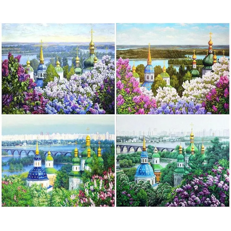 GATYZTORY Acrylic Painting by numbers Canvas painting Flowers Landscape DIY Drawing by numbers Adults Kill Time Home decor
GATYZTORY Acrylic Painting by numbers Canvas painting Flowers Landscape DIY Drawing by numbers Adults Kill Time Home decor