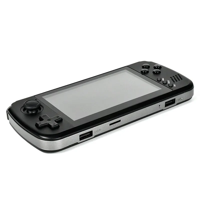 X39 4.3Inch IPS Screen Open Source Retro Video Game Console Quad Core PS1,Arcade Support Wired Controller Handheld Game Players
X39 4.3Inch IPS Screen Open Source Retro Video Game Console Quad Core PS1,Arcade Support Wired Controller Handheld Game Players