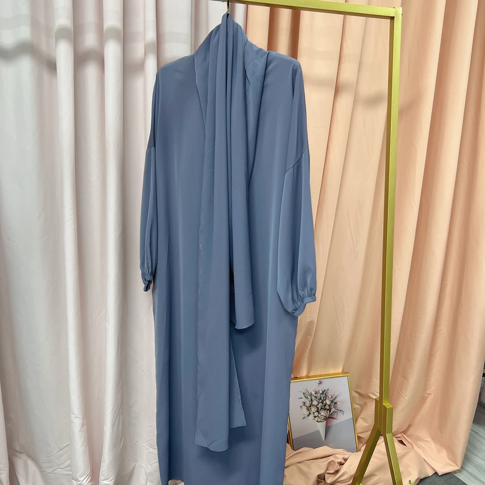 2022 Ramadan Muslim Dress Eid Mubarak Chiffon Open Abaya Kimono Dubai Islam Kaftan Clothes Abayas For Women Robe Femme Caftan
2022 Ramadan Muslim Dress Eid Mubarak Chiffon Open Abaya Kimono Dubai Islam Kaftan Clothes Abayas For Women Robe Femme Caftan