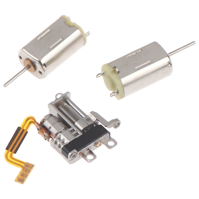 Mini Two-phase Four-wire 5mm Stepper Motor with Planetary Gearbox, Metal Gears, Metal Screw Slide Precision Lifting Motor
Mini Two-phase Four-wire 5mm Stepper Motor with Planetary Gearbox, Metal Gears, Metal Screw Slide Precision Lifting Motor