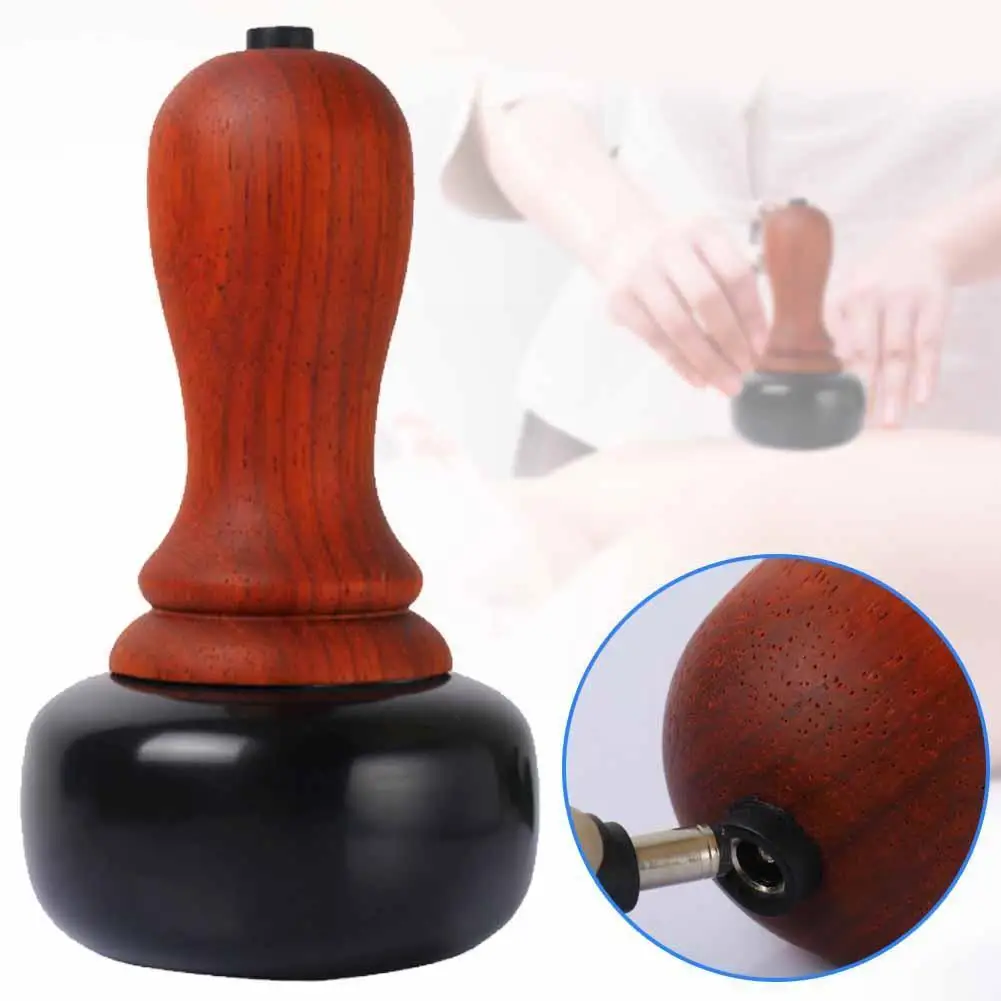 Hot Stone Electric Massager Natural Stone Needle Skin Massage Scraping Back Face Neck Warm Moxibustion A7D6
Hot Stone Electric Massager Natural Stone Needle Skin Massage Scraping Back Face Neck Warm Moxibustion A7D6