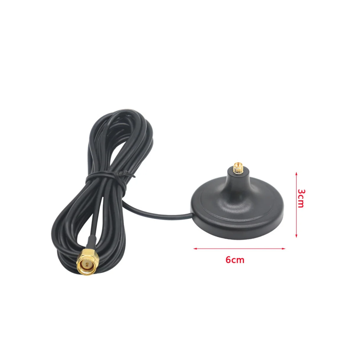 Broadband 5G 4G 3G GSM 600-6000Mhz High Gain 40Dbi Aerial Indoor Outdoor WiFi Waterproof Router Antenna for SMA Male
Broadband 5G 4G 3G GSM 600-6000Mhz High Gain 40Dbi Aerial Indoor Outdoor WiFi Waterproof Router Antenna for SMA Male