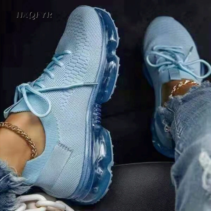 2022 Summer Women Sneakers Outdoor Sports Shoes Multicolor Leisure Comfortable Lace Up Plus Size Zapatos De Mujer Casual Shoes
2022 Summer Women Sneakers Outdoor Sports Shoes Multicolor Leisure Comfortable Lace Up Plus Size Zapatos De Mujer Casual Shoes