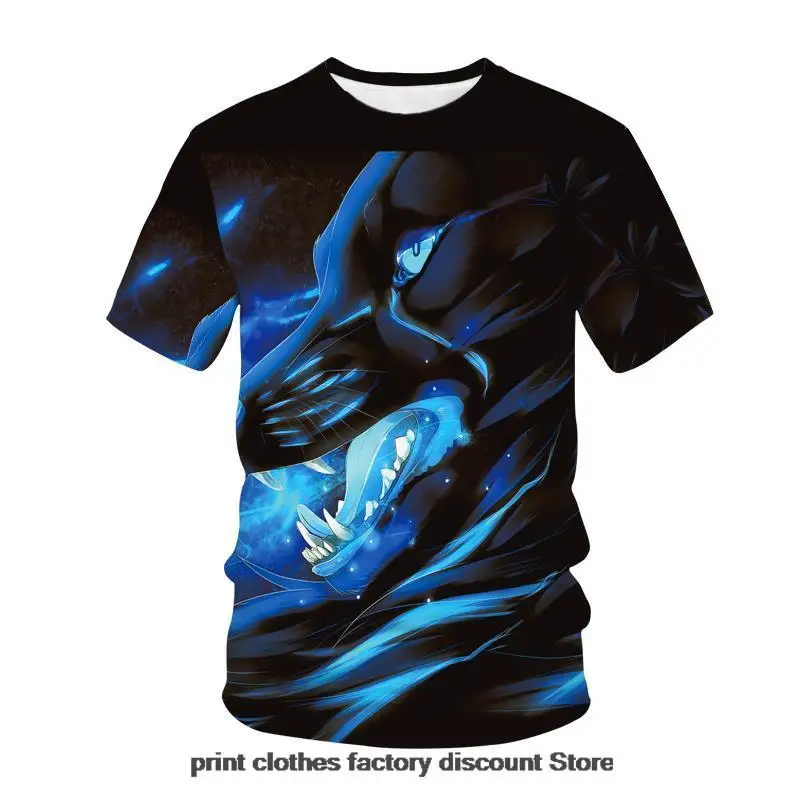 3D Printing T-shirt New Wolf Pattern Round Neck tshirt Hip-hop Street Harajuku Top Summer Men O-Neck Casual Short Sleeve Tees
3D Printing T-shirt New Wolf Pattern Round Neck tshirt Hip-hop Street Harajuku Top Summer Men O-Neck Casual Short Sleeve Tees