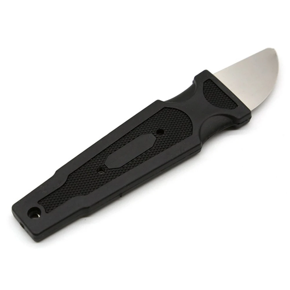 Stainless Steel Smartphone Pry Blade Opener For LCD Screen Shell Opening Repairing Mobile Phone Disassemble Tool
Stainless Steel Smartphone Pry Blade Opener For LCD Screen Shell Opening Repairing Mobile Phone Disassemble Tool