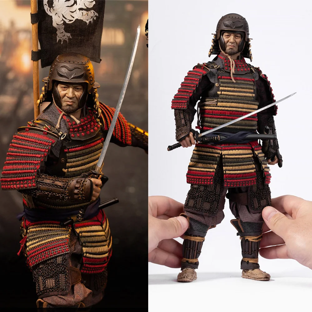 POPTOYS EX044 1/6 Scale Collectible Ashikaru Trio The First Bullet -Li Zugaru Iron Shield Male Solider Action Figure
POPTOYS EX044 1/6 Scale Collectible Ashikaru Trio The First Bullet -Li Zugaru Iron Shield Male Solider Action Figure