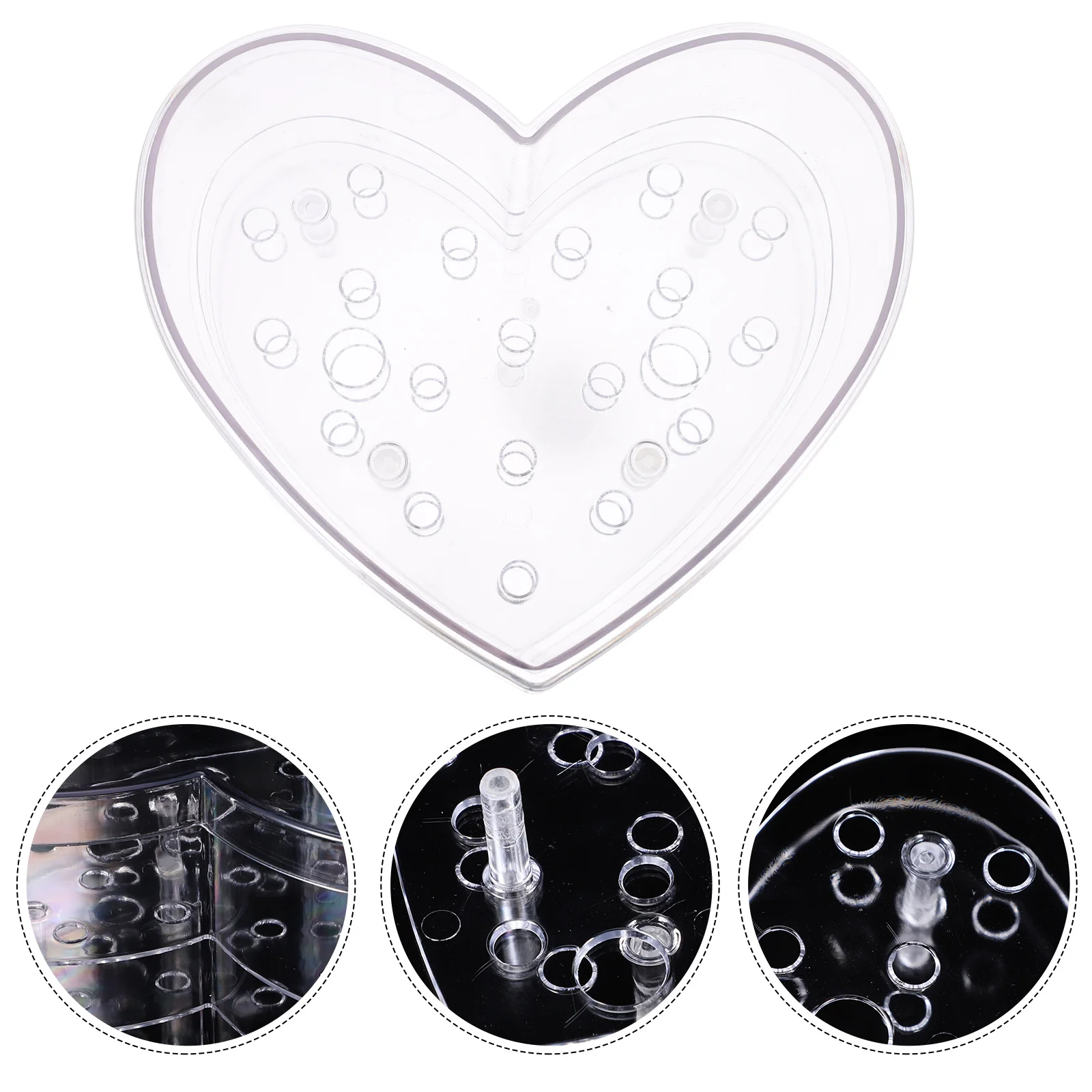 Flower Box Acrylic Gift Wedding Rose Holder Vase Boxes Clear Heart Preserved Water Case Display Stand Table Packing Centerpiece
Flower Box Acrylic Gift Wedding Rose Holder Vase Boxes Clear Heart Preserved Water Case Display Stand Table Packing Centerpiece