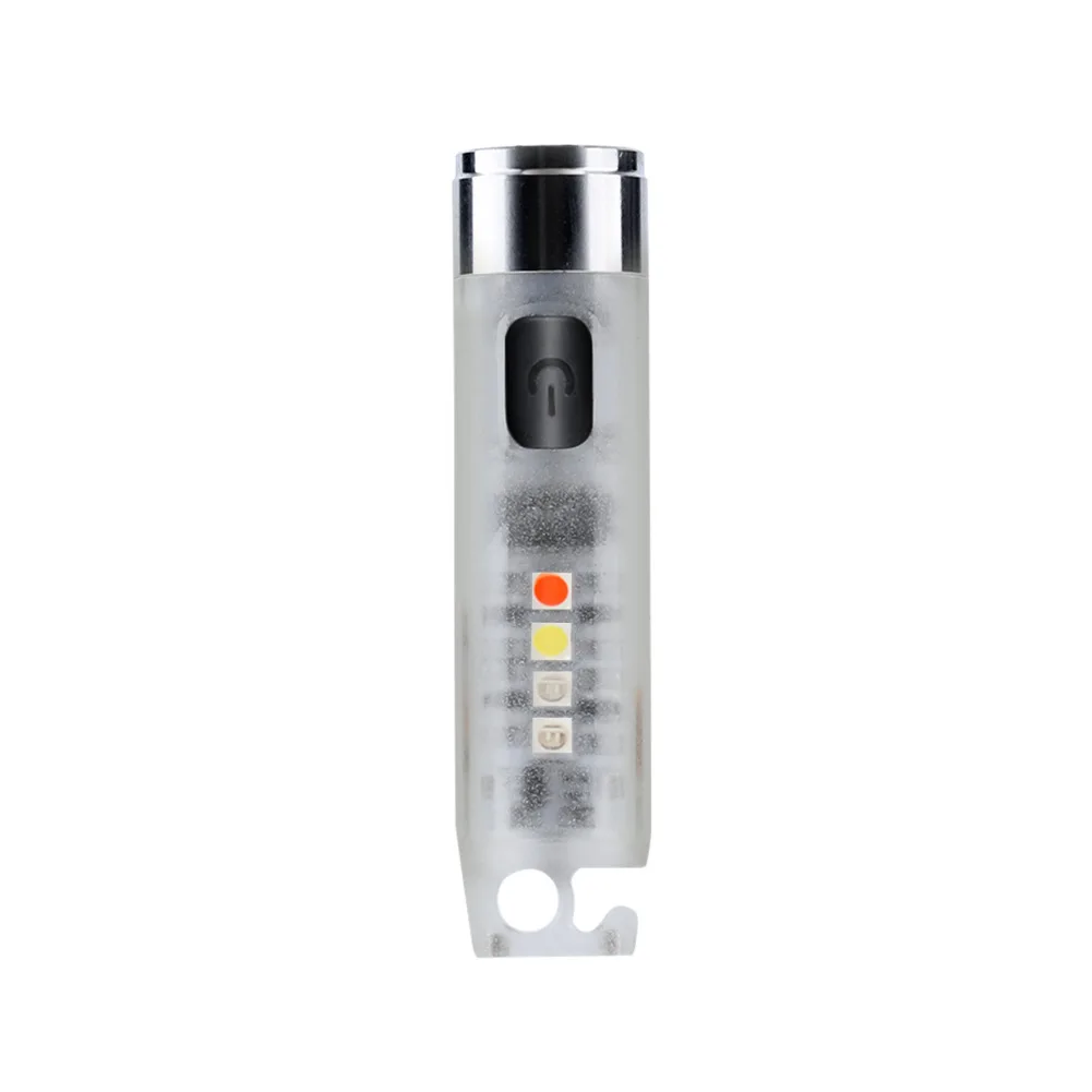 USB Charging Key Lights Outdoor Fluorescent Fluorescent PC Hiking Lanterns Multifunctional Practical Waterproof
USB Charging Key Lights Outdoor Fluorescent Fluorescent PC Hiking Lanterns Multifunctional Practical Waterproof