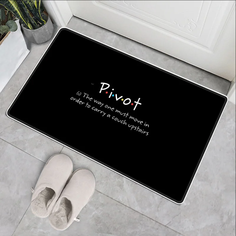 Room Flannel Living Doormat Bathroom Carpet Washable Floor Mat Rug Children Crawling Classic Friends Tv Show Bath Mats
Room Flannel Living Doormat Bathroom Carpet Washable Floor Mat Rug Children Crawling Classic Friends Tv Show Bath Mats