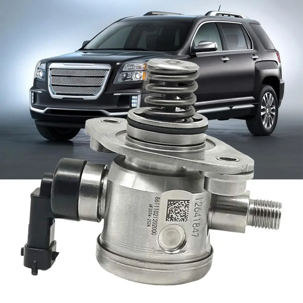 Car Accessories Practical 12641847 High Pressure Fuel Pump Lightweight Electronic Fuel Pump Anti-rust
Car Accessories Practical 12641847 High Pressure Fuel Pump Lightweight Electronic Fuel Pump Anti-rust