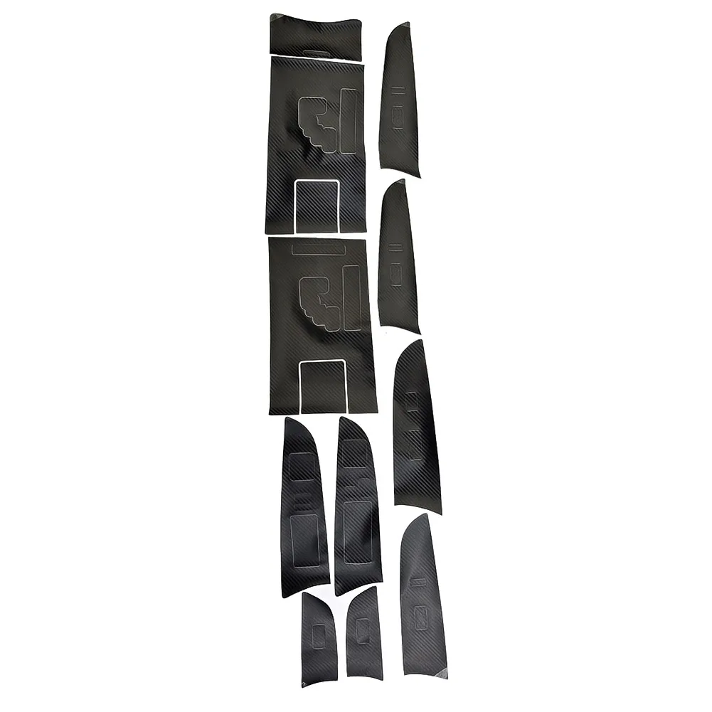 7pcs Car Interior Stickers Carbon Fiber For LEXUS IS250 300 350 2006-2012 Gear Shift Box Panel Right-hand Drive Durable
7pcs Car Interior Stickers Carbon Fiber For LEXUS IS250 300 350 2006-2012 Gear Shift Box Panel Right-hand Drive Durable