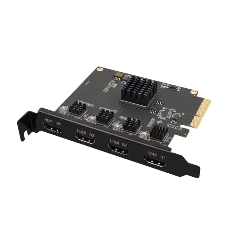 Various Good Quality Gps Receiver Serial Port Pcie 4-Way Built-In Video Capture Card
Various Good Quality Gps Receiver Serial Port Pcie 4-Way Built-In Video Capture Card