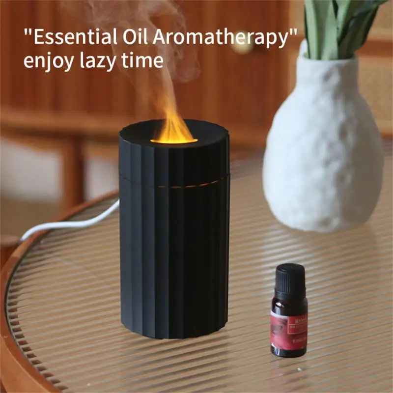 Flame-effect Light Mini Humidifiers Usb Mute Humidifier Intelligent Aromatherapy Car Mist Diffuser Large Capacity 100ml
Flame-effect Light Mini Humidifiers Usb Mute Humidifier Intelligent Aromatherapy Car Mist Diffuser Large Capacity 100ml