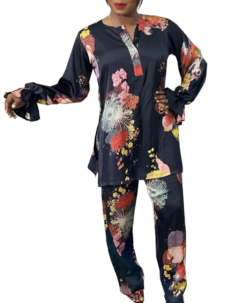 2 Piece Sets Womens Outfits Spring Summer 2023 New Long Sleeve Print Top And Pants Suit Casual Two Piece Set Lady Matching Sets
2 Piece Sets Womens Outfits Spring Summer 2023 New Long Sleeve Print Top And Pants Suit Casual Two Piece Set Lady Matching Sets