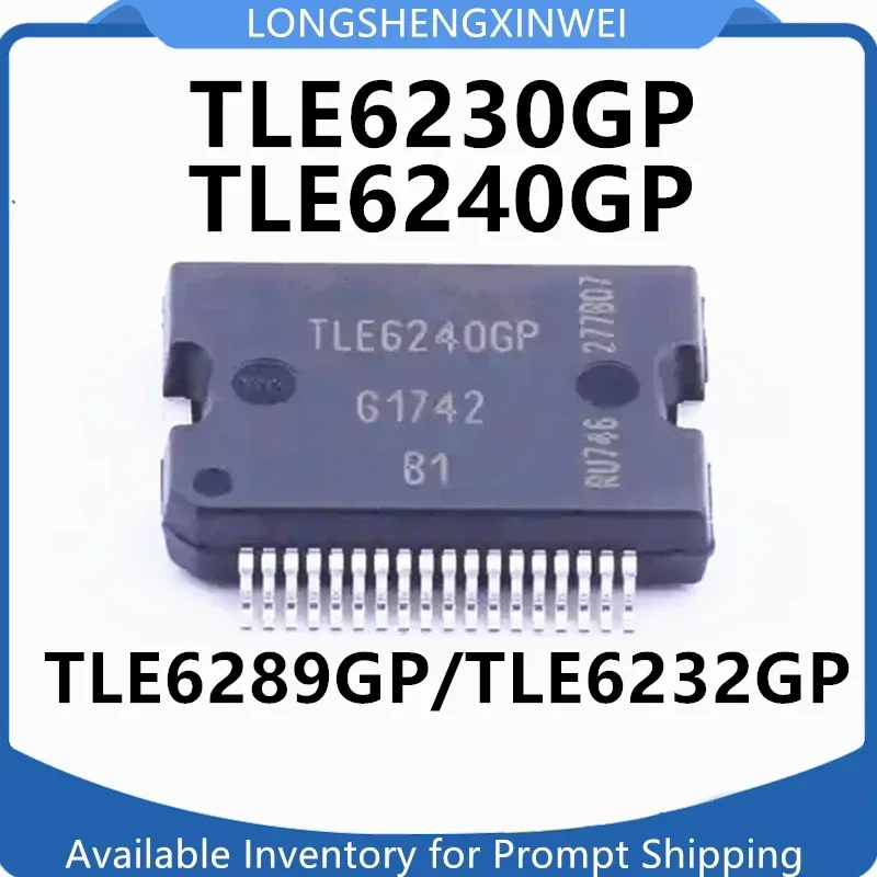 1 шт. новый TLE6240GP TLE6230 6289 6232GP новый посылка HSSOP36
1 шт. новый TLE6240GP TLE6230 6289 6232GP новый посылка HSSOP36