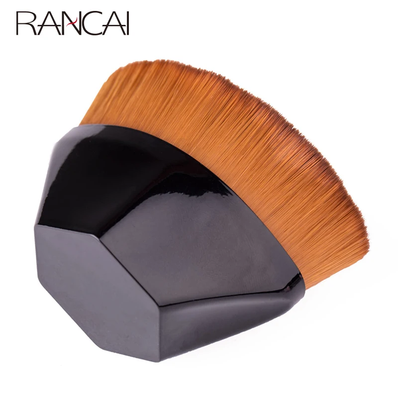 RANCAI 1Pcs Pincel Maquiagem Make up Tool Foundation Brush BB Cream Makeup Kabuki Brush Loose Powder Brush Flat Kit
RANCAI 1Pcs Pincel Maquiagem Make up Tool Foundation Brush BB Cream Makeup Kabuki Brush Loose Powder Brush Flat Kit