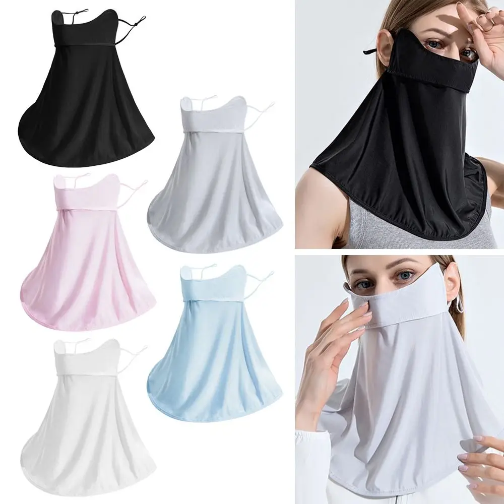 Bicycle Headwear Hanging Ear Headband Face Cover Scarf Head Face Neck Gaiter Ice Silk Sunscreen Mask Headband Scarf
Bicycle Headwear Hanging Ear Headband Face Cover Scarf Head Face Neck Gaiter Ice Silk Sunscreen Mask Headband Scarf