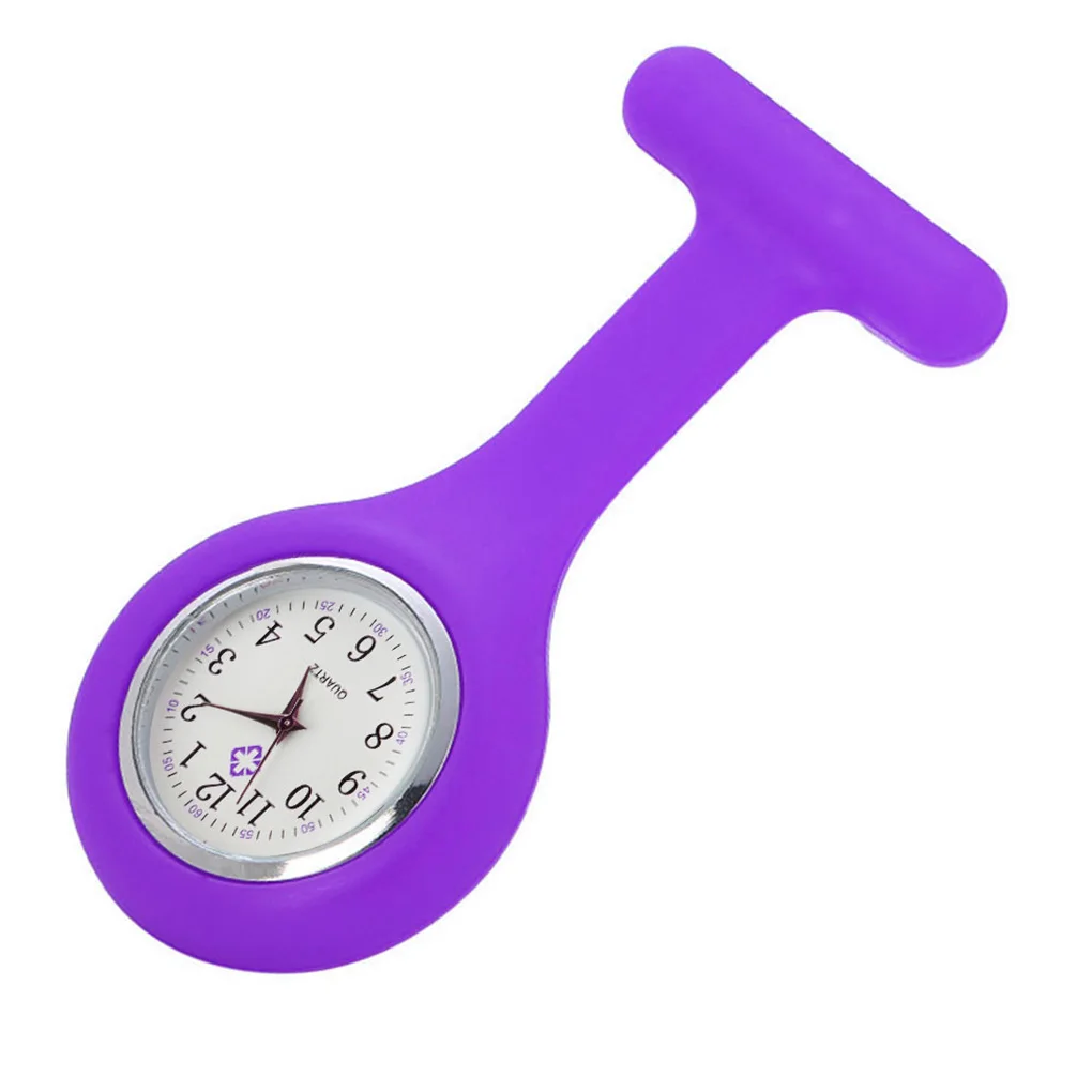 Силиконовая брошь для часов Doctor Portable Fob, медсестринская туника, кварцевые Подвесные часы с таймером
Силиконовая брошь для часов Doctor Portable Fob, медсестринская туника, кварцевые Подвесные часы с таймером