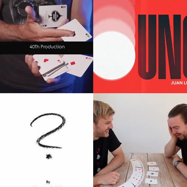 40Th Ace Production by Yoann F,Bounce by Juan Luis Rubiales,Destiny 2 by Tommaso Guglielmi,Super Location by Ollie Mealing
40Th Ace Production by Yoann F,Bounce by Juan Luis Rubiales,Destiny 2 by Tommaso Guglielmi,Super Location by Ollie Mealing