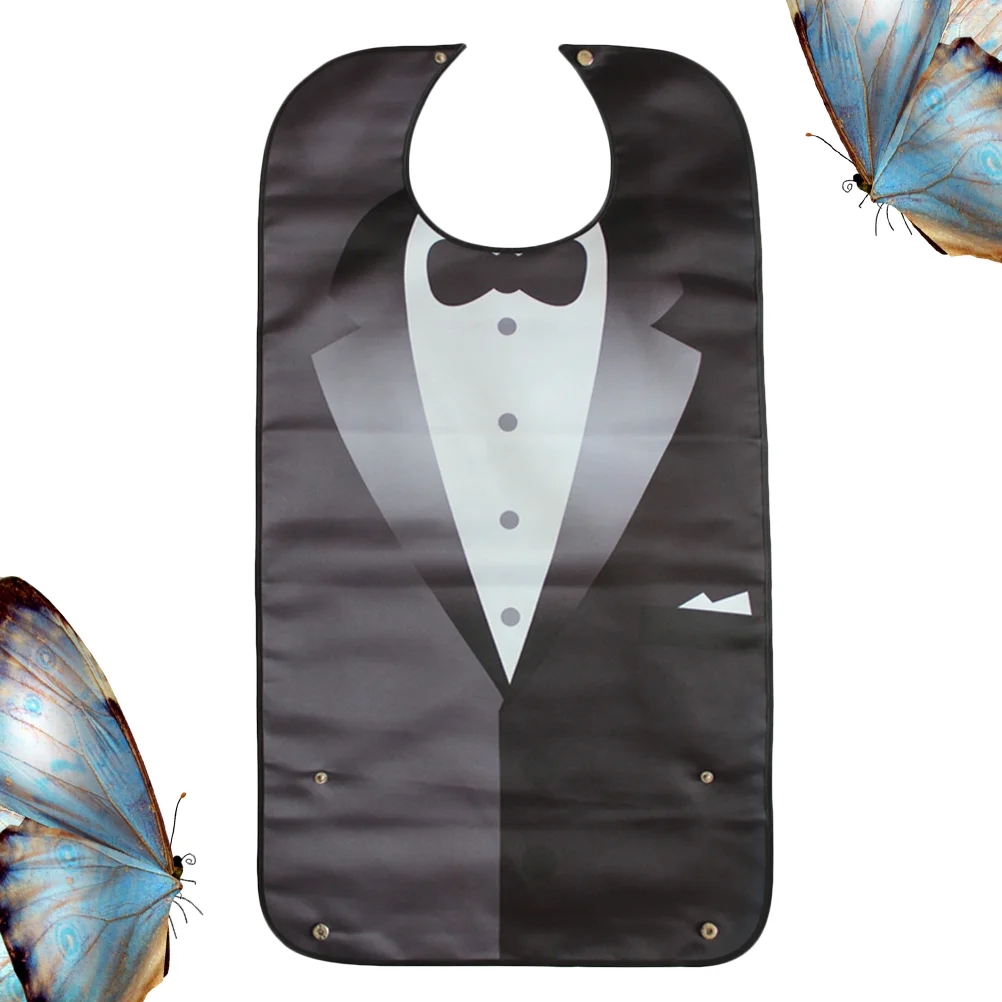 Bibs Clothing Protectors Senior Feeding Bibs Waterproof Clothes Apron For Elderly
Bibs Clothing Protectors Senior Feeding Bibs Waterproof Clothes Apron For Elderly