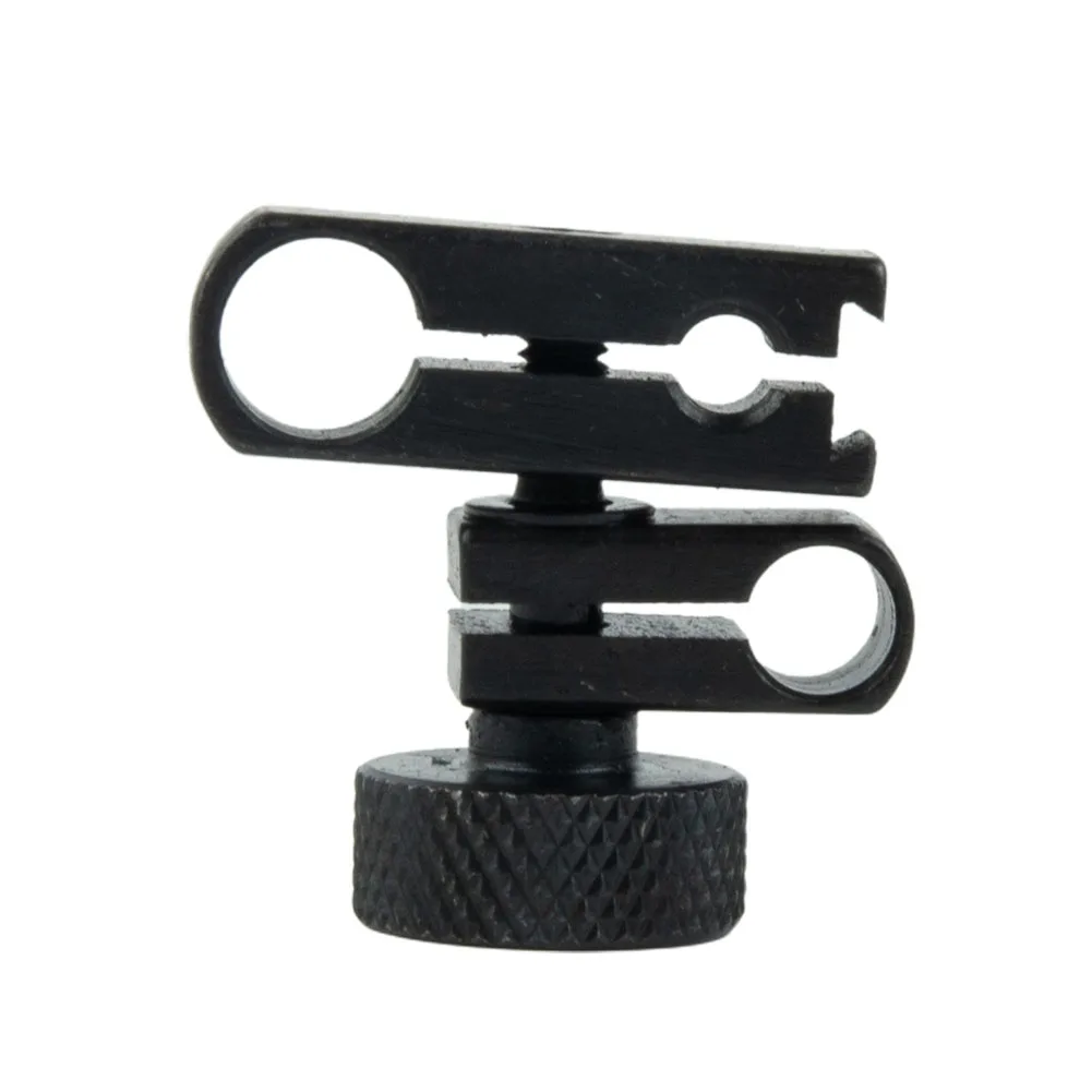 Dial Indicator Chuck High Hardness Portable Tungsten Steel 4mm/0.16in 6mm/0.24in 8mm/0.31in 2022 New Brand New
Dial Indicator Chuck High Hardness Portable Tungsten Steel 4mm/0.16in 6mm/0.24in 8mm/0.31in 2022 New Brand New