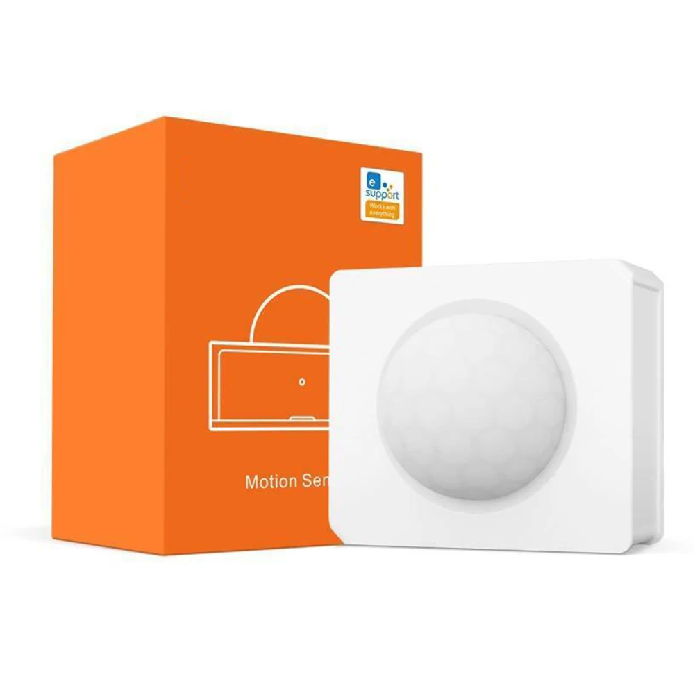 Brand New Durable High Quality Replacement Motion Sensor Alarm Wireless Movement PIR Parts Security System Tool
Brand New Durable High Quality Replacement Motion Sensor Alarm Wireless Movement PIR Parts Security System Tool